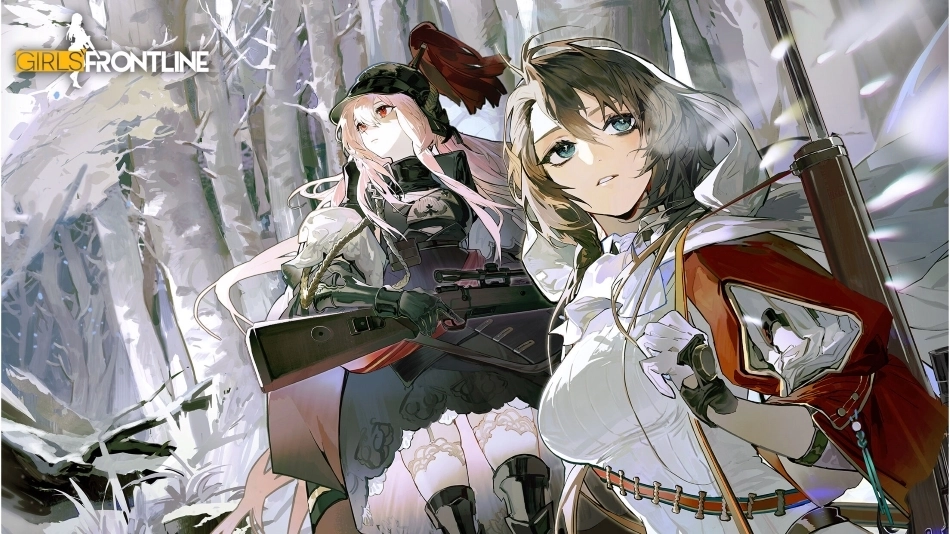 Girls' Frontline online