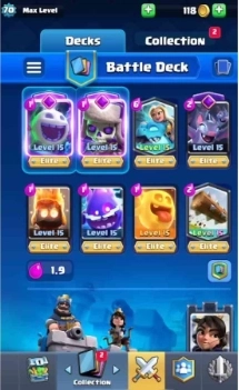 Best Clash Royale Spirit Empress Decks