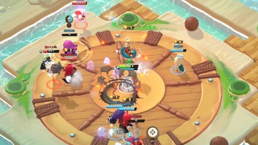 Enter Platter City - The Game’s Urban Fantasy World