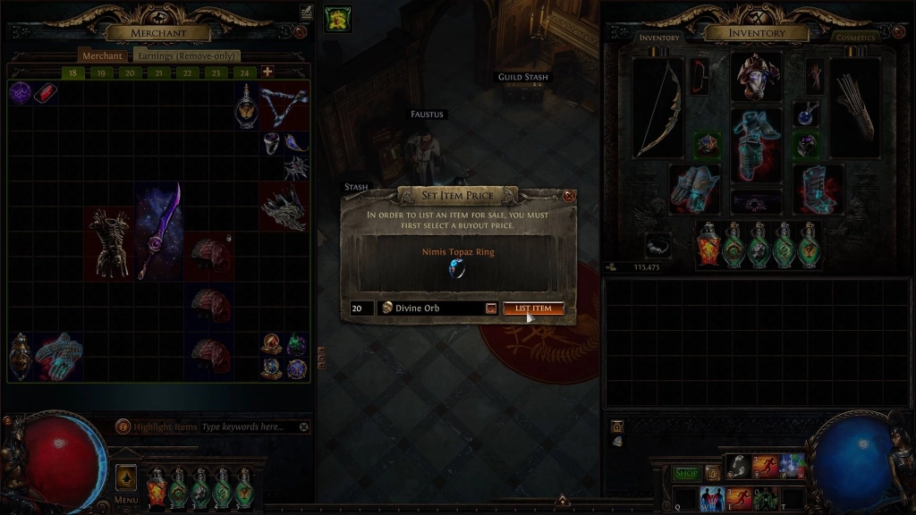 《流亡黯道：黯焰看守者》全新版本上線  接肢強化 血裔昇華 巔峰化身首領挑戰玩家極限