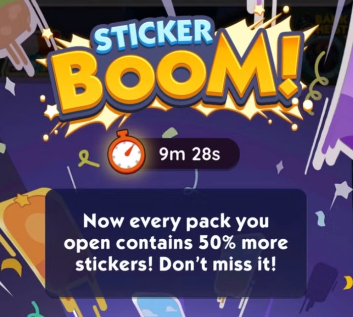Monopoly Go Sticker Collection & Trading 8
