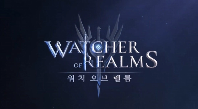 문톤 신작 '워처 오브 렐름', 28일 출시