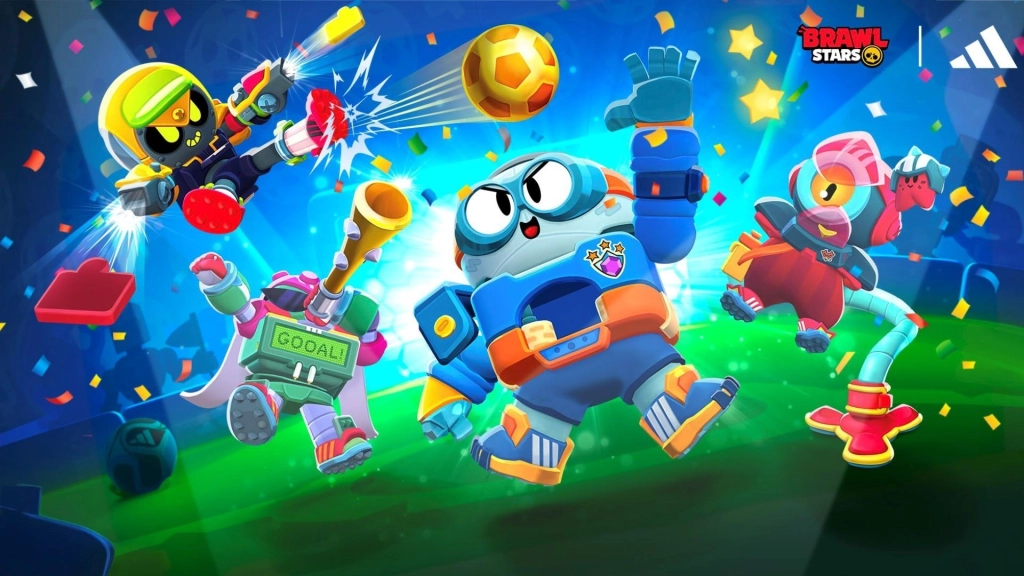 Brawl Stars Adidas Starr Cup Event Guide