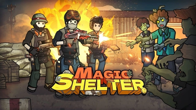 Magic Shelter Codes: Unlock Rewards for Your Magical Journey - 2025 March