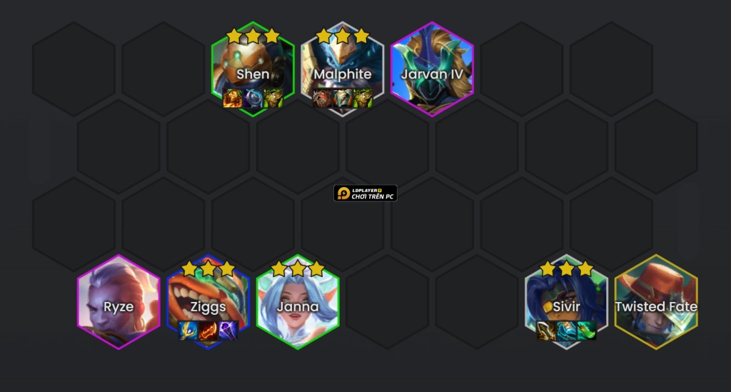Đấu Trường Chân Lý: Hướng dẫn cách chơi đội hình Chiến Hạm Reroll TFT mùa 15