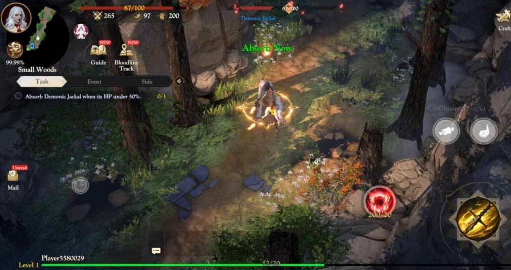 Strong Combat Builds