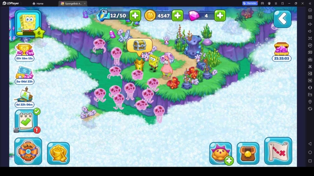 SpongeBob Adventures In a Jam! Anfängerleitfaden, Tipps und Tricks für das beste Abenteuer