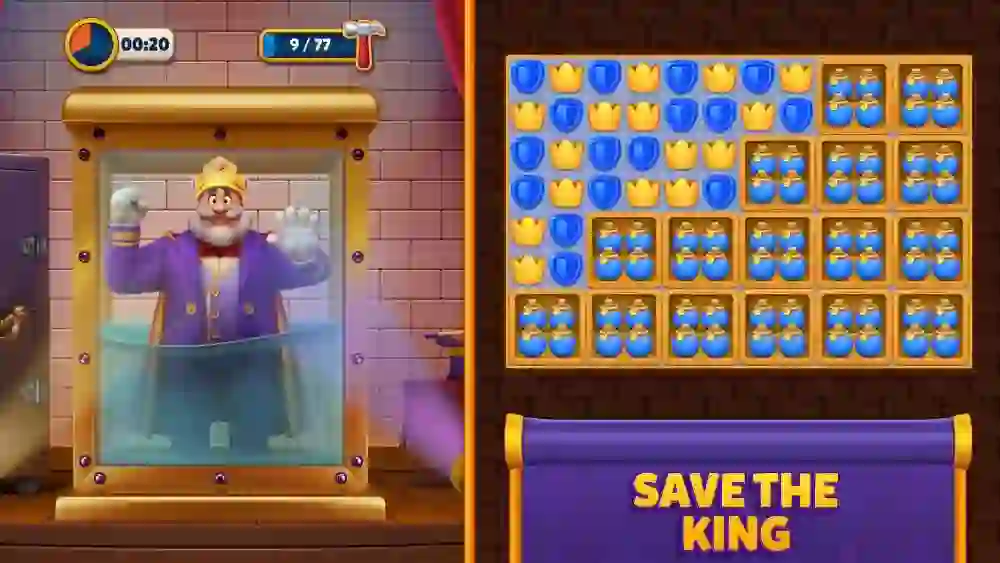 Royal Match online