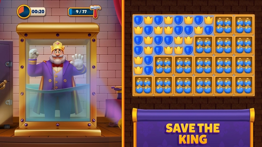 Royal Match online