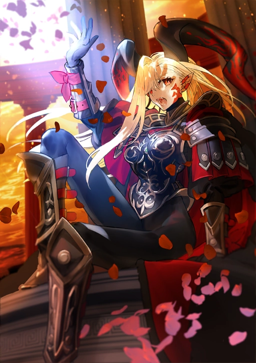 Fate Grand Order Ordeal Call I 6