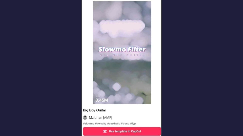 The Best CapCut Template for Videography – Trending 15 in 2025