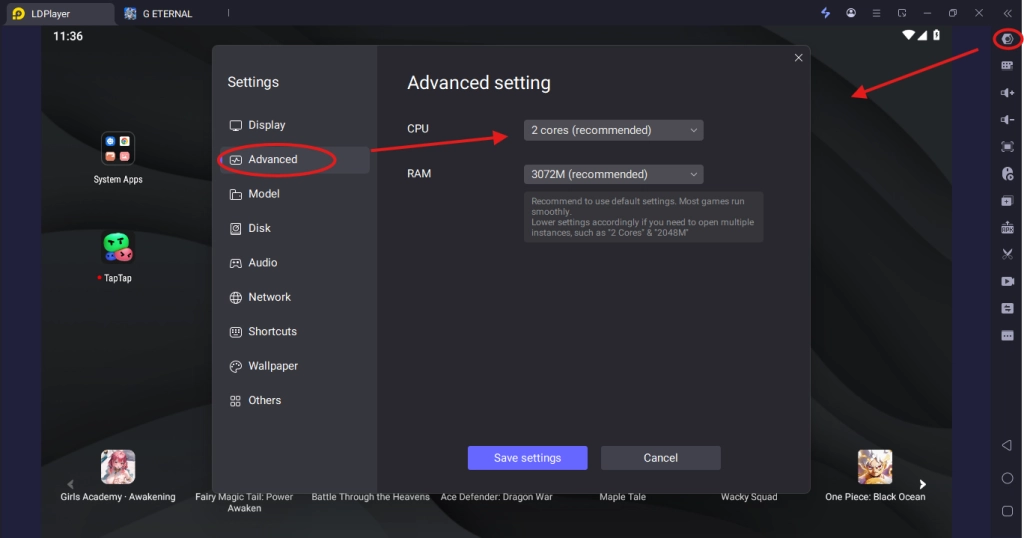 How to Play SD Gundam G Generation ETERNAL on PC – Steps