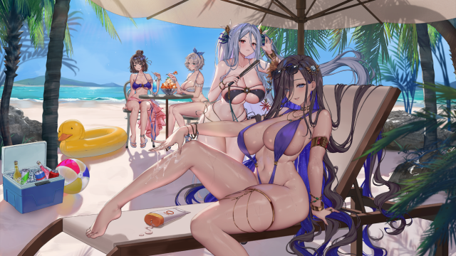 【攻略】《棕色塵埃 2》海灘天使活動全新角色&服裝