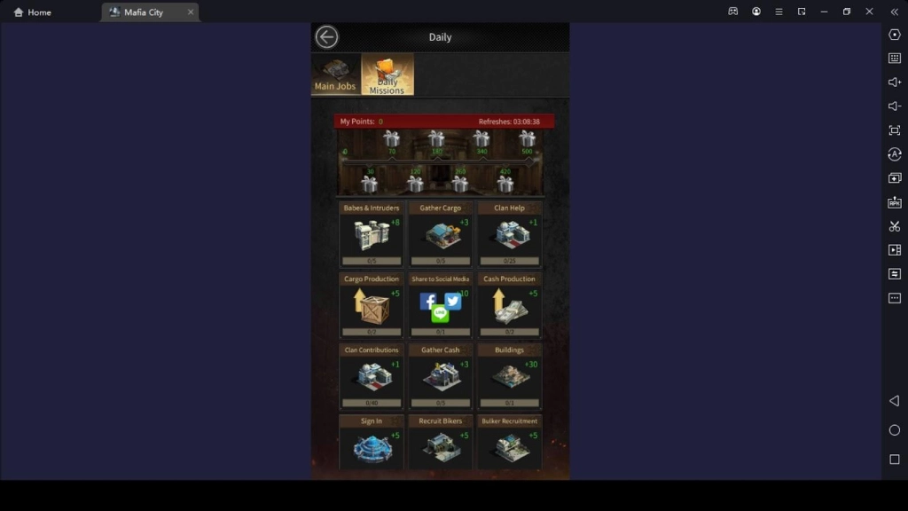 Complete Your Daily Tasks