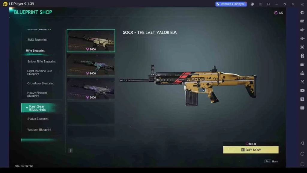 Once Human: Tier List 2025 de las mejores armas- Actualización Abril