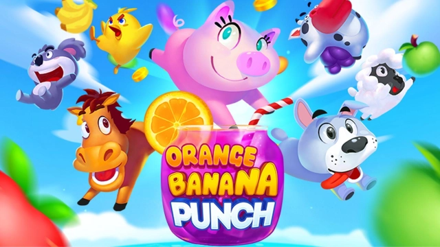 ORANGE BANANA PUNCH WORLD Beginner's Guide - Top Tips for the Action Puzzle