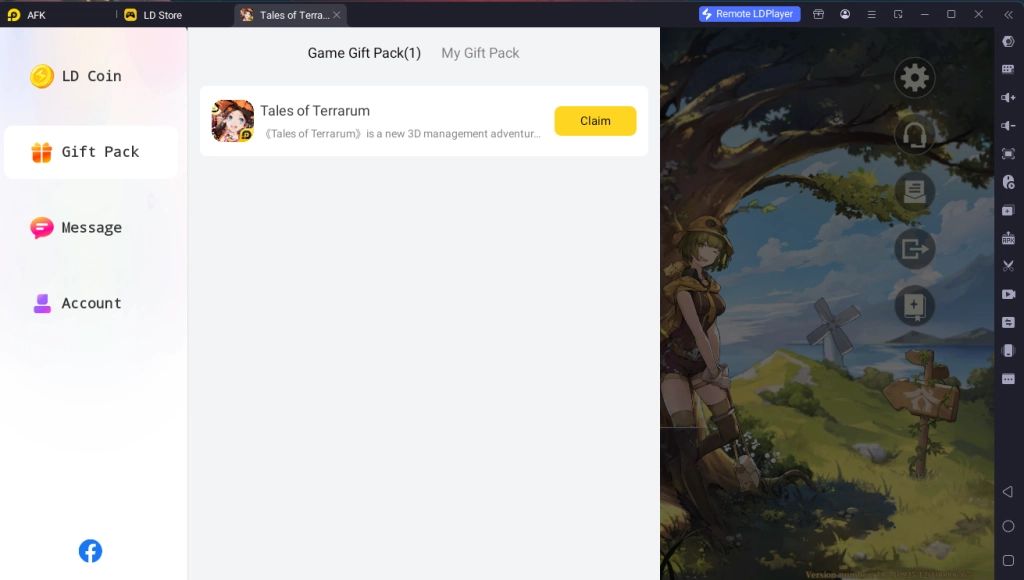 How to Download and Play Tales of Terrarum on PC - Beginners Guide
