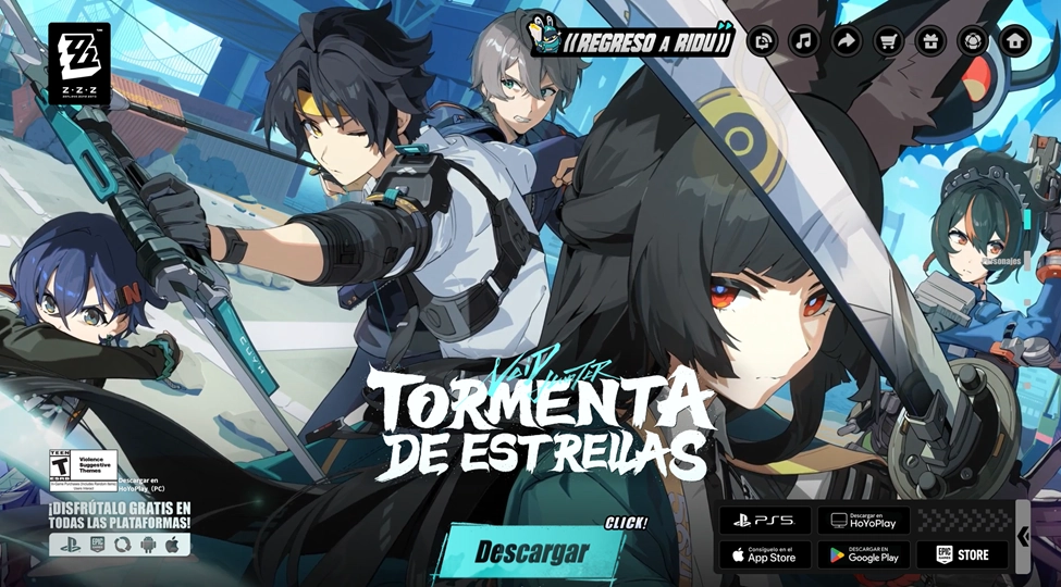 Zenless Zone Zero — Nombre de las Idols & Códigos de canje nuevos