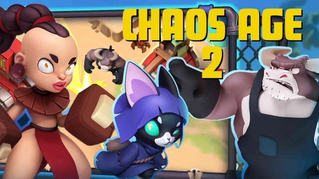 Chaos Age 2 Codes – Dominate the Battlefield In 2025 March