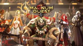 Magnum Quest Redeem Codes - September 2025