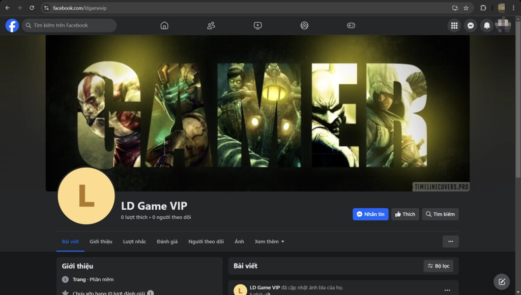 LD Game CSKH (VIP) đã chính thức ra mắt!