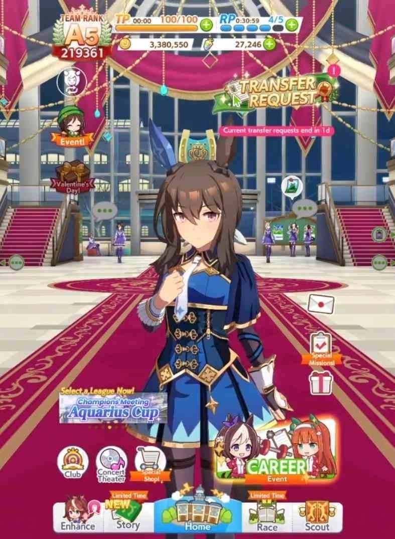 Umamusume: Pretty Derby Admire Vega Build Guide