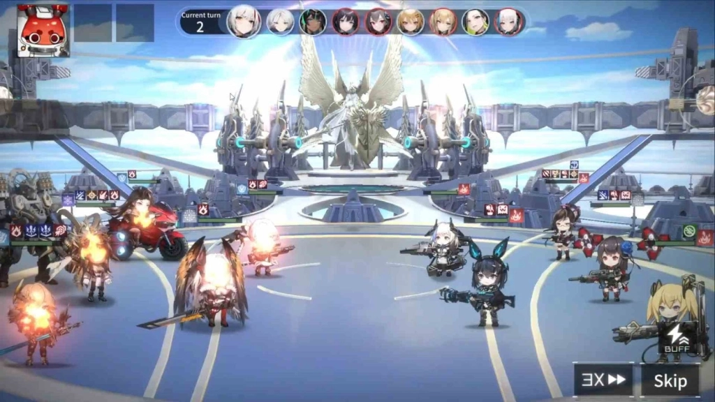 Event Dungeons