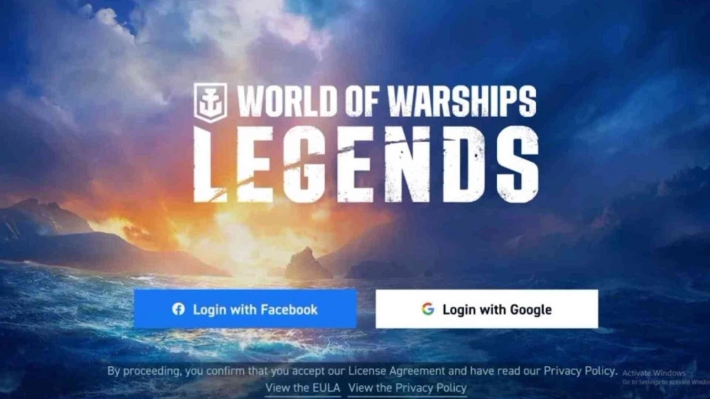 World of Warships: Legends Codes