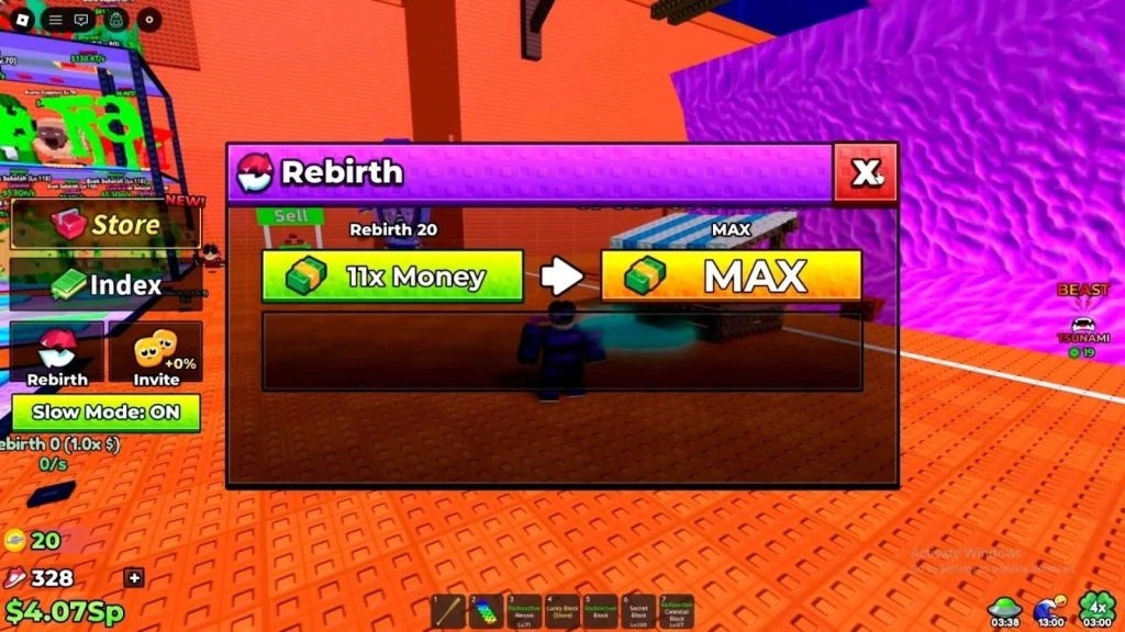 Rebirth Guide: When and Why It Matters