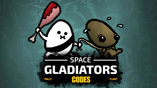 Space Gladiators Codes: Conquer the Arena –March 2025