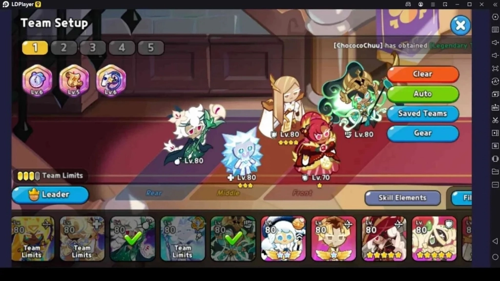 CookieRun: Kingdom ไกด์การเล่น Mystic Flour Cookie และท็อปปิ้งที่ดีที่สุดในปี 2025