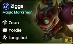 Golden Spatula SET 16 Lore and Legends