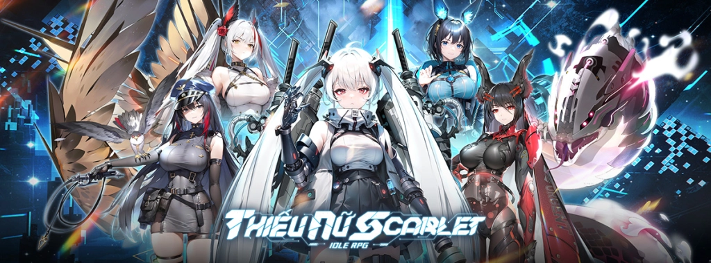Full bộ code Thiếu Nữ Scarlet mới nhất - Hướng dẫn cách nhập chi tiết
