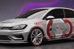 Volkswagen Golf R '19