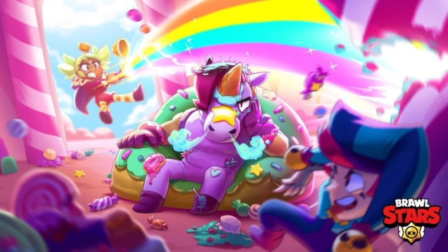 Обновление Brawl Stars V56.250: МЕГАЯЩИКИ ВЕРНУЛИСЬ!