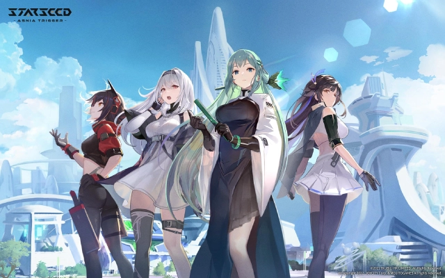 Lista de Niveles de Starseed Asnia Trigger – Tier List
