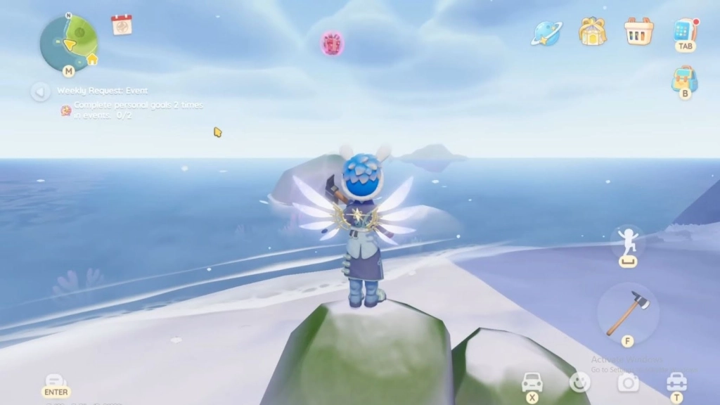 Whale Mountain Whale Mountain