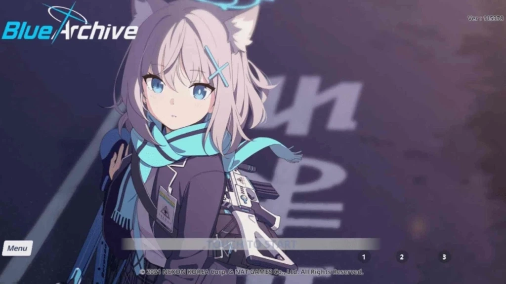 Blue Archive Character Tier List