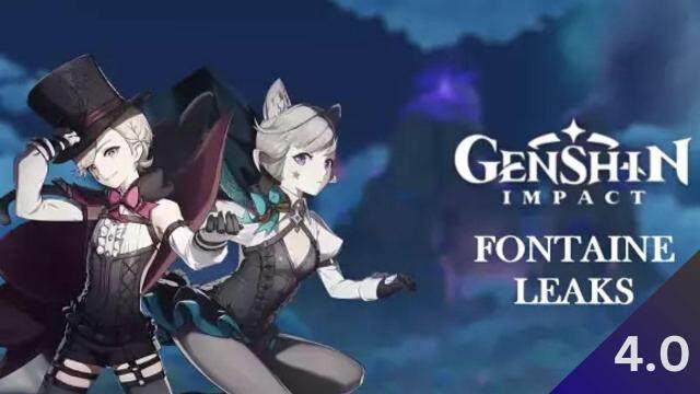 Genshin Impact Fontaine 4.0 Leaks, Erscheinungsdatum, Banner, kommende Charaktere und alles, was du wissen musst