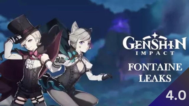 Genshin Impact Fontaine 4.0 Leaks, Erscheinungsdatum, Banner, kommende Charaktere und alles, was du wissen musst