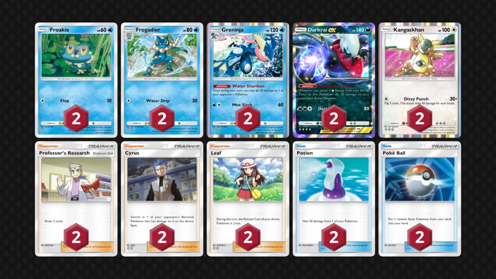 【攻略】《寶可夢TCG》「時空激鬥」系列卡組T度排行榜