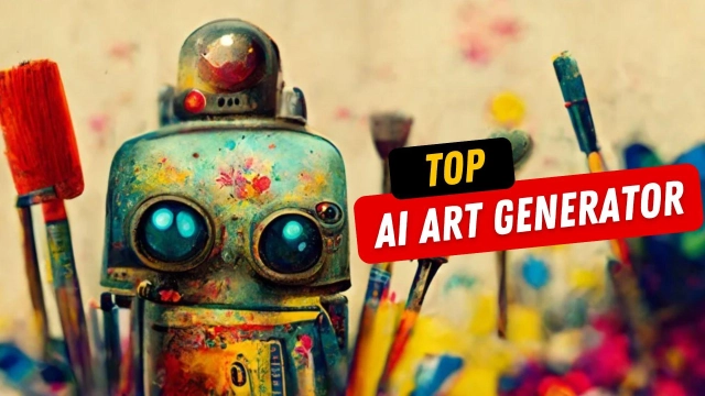 Top-KI-Kunst Generatoren zum Testen eurer Kreativität – 2023