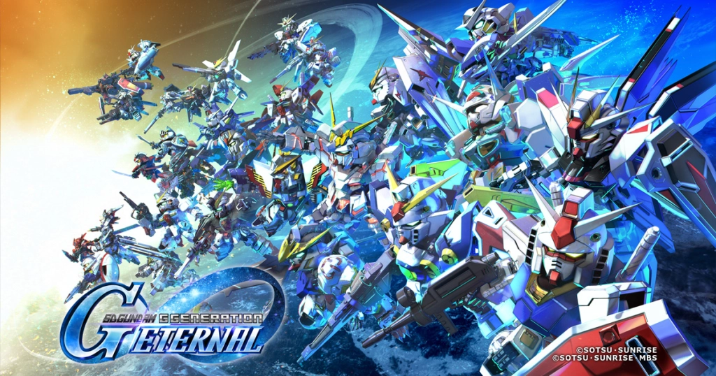 How to Play SD Gundam G Generation ETERNAL on PC 