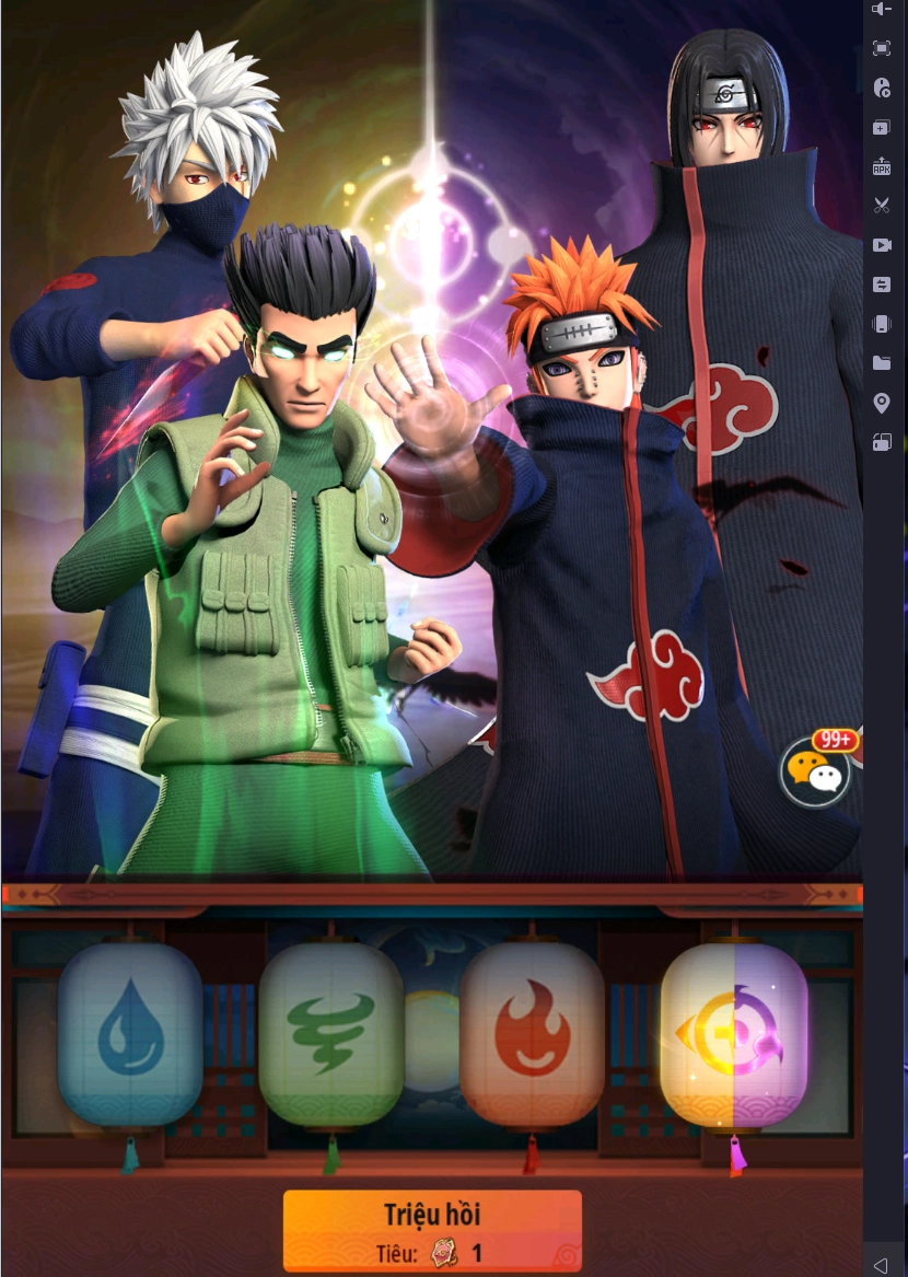 Ninja Siêu Cấp: Cẩm nang tân thủ