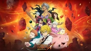 Seven Deadly Sins: Grand Cross Codes: September 2025