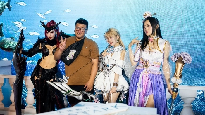 《失落的方舟：LOST ARK》一周年線下見面會圓滿落幕 現場活動熱力四射 冒險家共襄盛舉