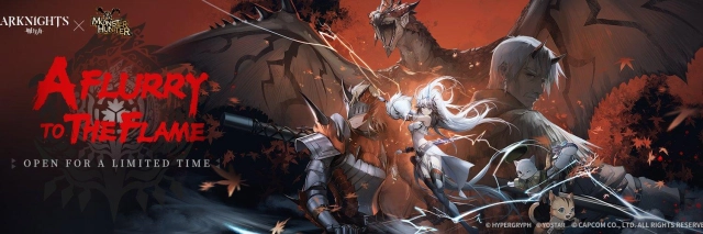 Arknights X Monster Hunter Collaboration - How To Get All Rewards