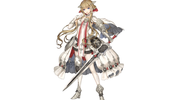 《星落》T0角色白