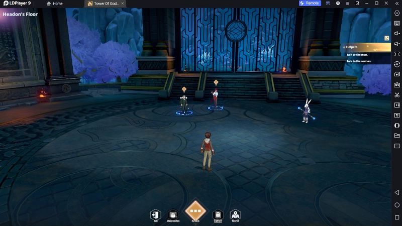 Tower of God: NEW WORLD - Game Review & Gacha Rates