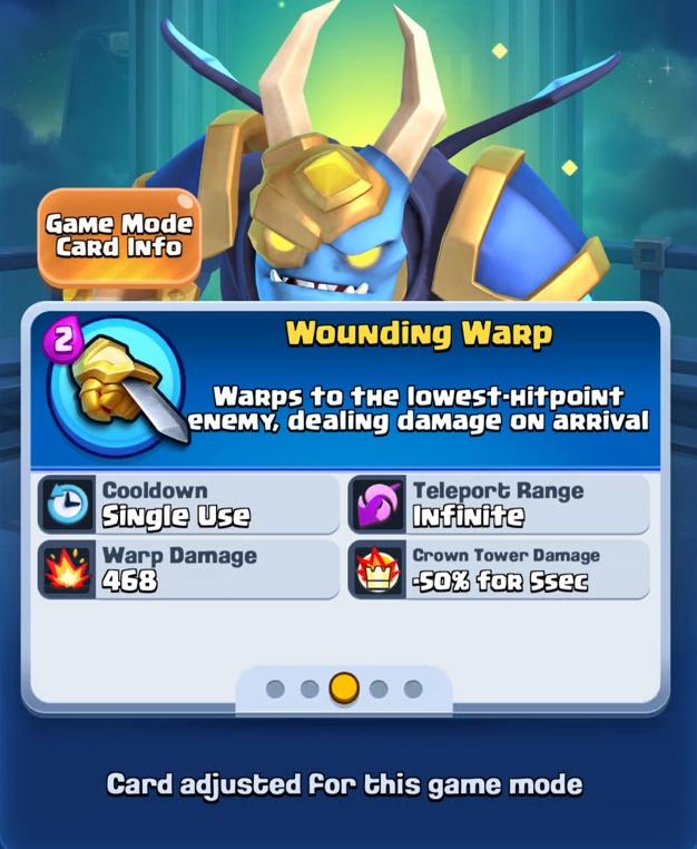 Hero Mega Minion Stats